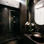 Hanza Black & White 17th Floor & Pool Parking By Stayly * Stettin