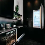 Lejlighed Hanza Black & White 17th Floor & Pool Parking By Stayly