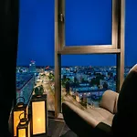 Hanza Black & White 17th Floor & Pool Parking By Stayly Stettin