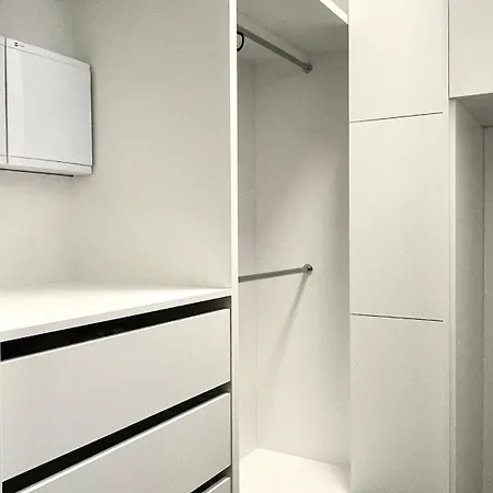 Hanza Black & White 17th Floor & Pool Free Parking By Stayly Szczecin