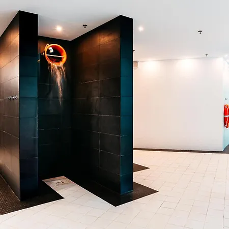 Hanza Black & White 17th Floor & Pool Free Parking By Stayly Apartment