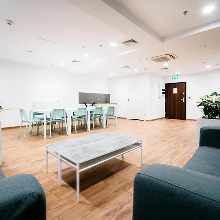 Hanza Black & White 17th Floor & Pool Free Parking By Stayly * שצ'צ'ין